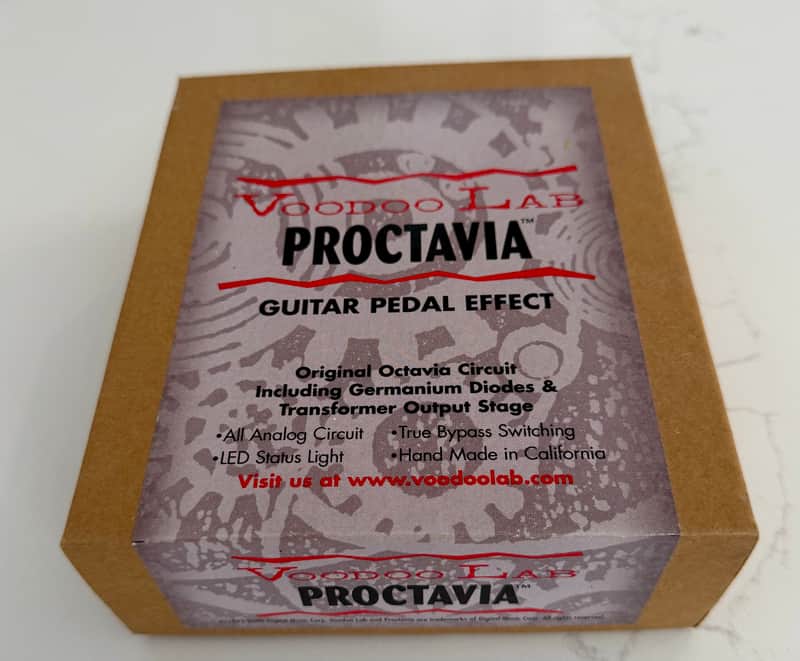 Voodoo Lab Proctavia