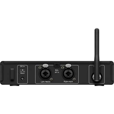 Sennheiser XSW IEM SET Stereo In-Ear Wireless Monitoring System (476 to 500 MHz) image 3