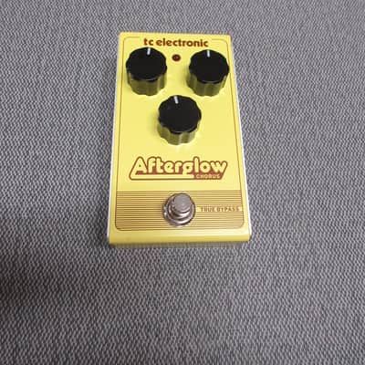 TC Electronic Afterglow Chorus Pedal image 1