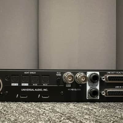 Apollo x8P Thunderbolt 3 Audio Interface image 6