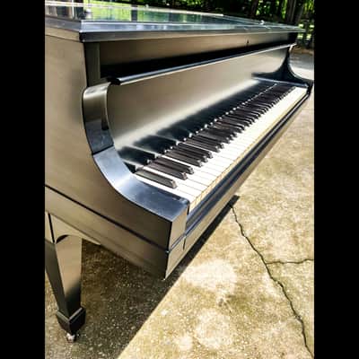 Steinway & Sons Model M Grand Piano – 5'7" image 8