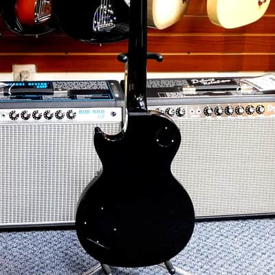 2023 Epiphone Les Paul Standard '50s Electric Guitar w/ Case! Gloss Black! VERY NICE!!! image 5
