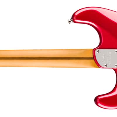 Fender American Ultra II Stratocaster Maple Fingerboard - Sinister Red image 7