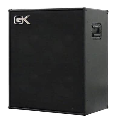 GALLIEN KRUEGER CX410 4x10" 4 ohm Bass Speaker Cabinet image 3