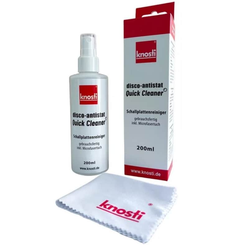 Knosti Disco-Antistat Quick Cleaner image 1