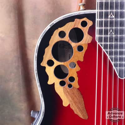 Ovation 2007 C868LX Custom Elite LX image 13