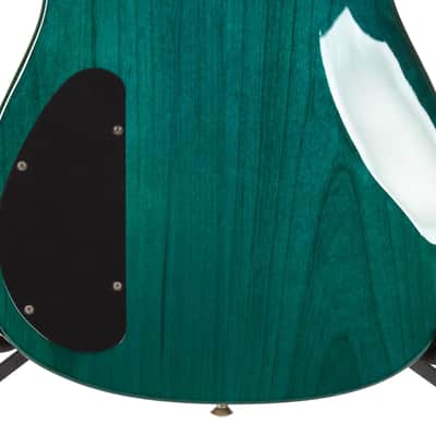 1996 Modulus Sonic Hammer 4 String Flea Bass | Reverb