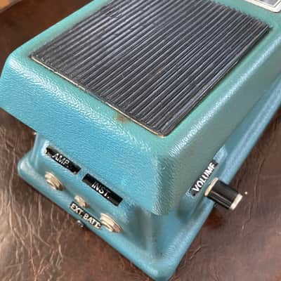 Vintage 1969 (or so) Maestro FP-2 Fuzz Phazzer Foot Controlled Fuzzy Phaser Pedal image 2