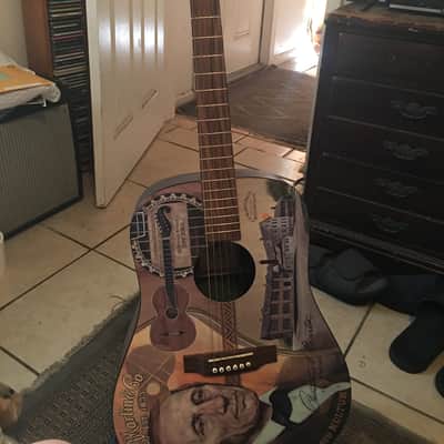 Martin DX 175th Anniversary C.F. Martin Graphic 2008 image 2