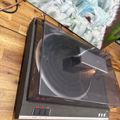 Revox B795 Direct Drive Linear Tracking Turntable Record Album Player Audiophile image 12