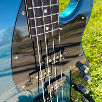 Fujigen/Fgn Mighty Power J Standard 2023 - Old Lake Placid Blue image 5