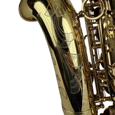 Selmer Super Action 80 Series II Alto Saxophone image 4