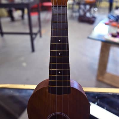 Vintage Duke Kahanamoku Soprano Ukulele from the 1950s–1960s era image 4