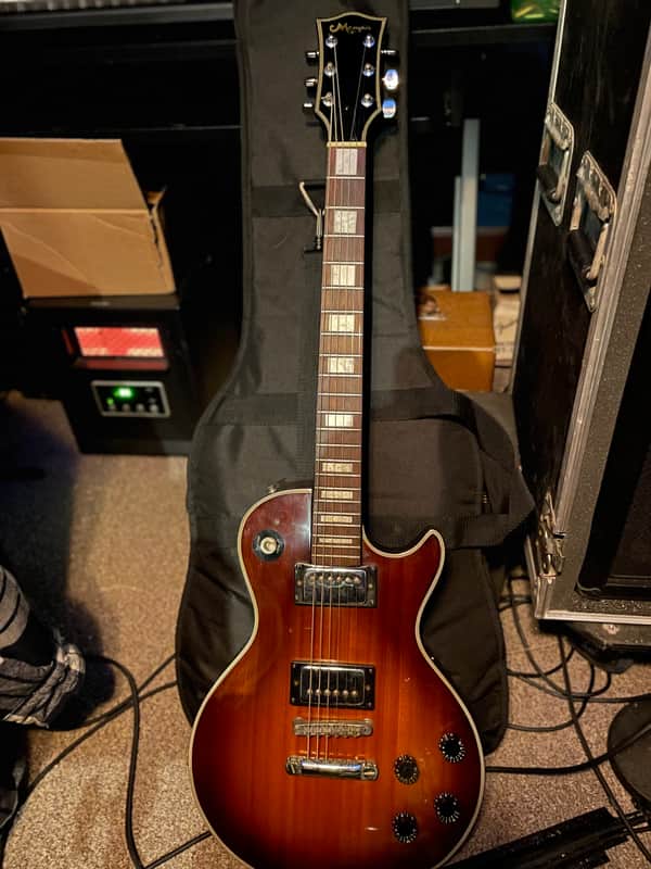 Matsomoku/ Memphis Les Paul style 1970s image 1