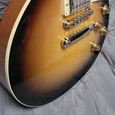 Gibson Les Paul Standard 50's 2021 - Tobacco Sunburst image 6