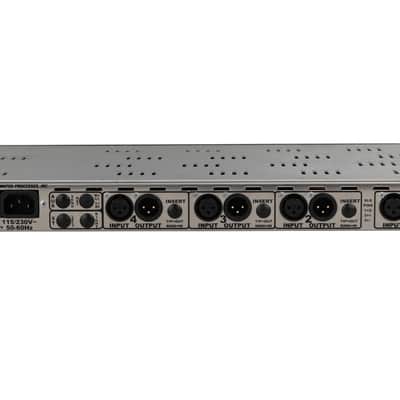 API 3124+ Mic/Line Preamplifier #5434-13 (Used) image 3