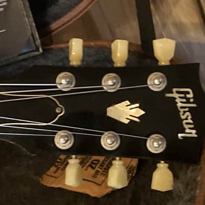Gibson ES-175 D with P-94 Vintage Sunburst image 8