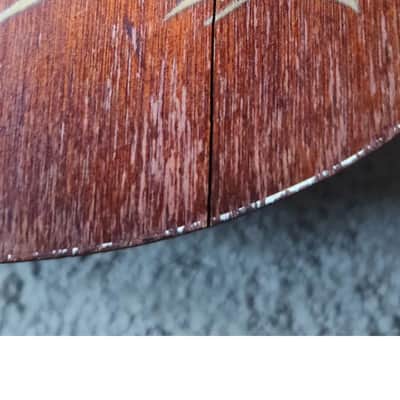Harmony Gene Autry Cowboy Acoustic Guitar image 9