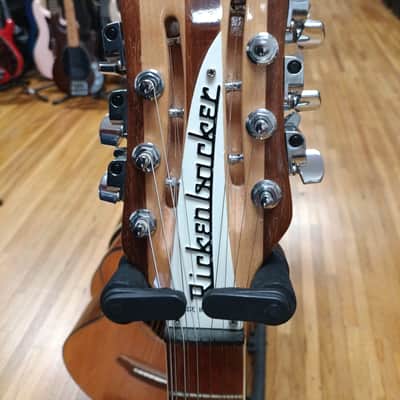Rickenbacker 360 12 string 1998 - Mapleglo image 3