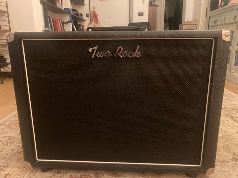 Two Rock 1x12" Open-Back Guitar Speaker Cabinet Celestion Creamback image 1