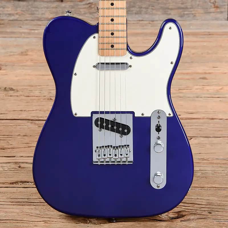Fender Standard Telecaster 1998 - 2005 image 8