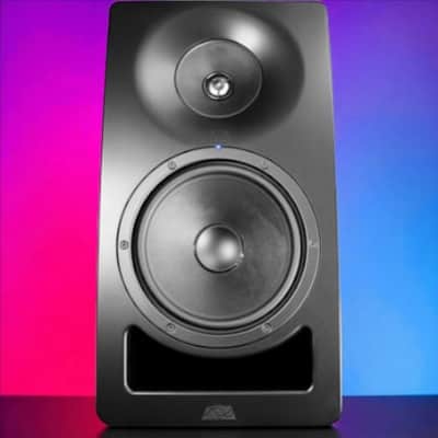 Kali Audio Sm-8 - 8 Inch 3-way Studio Monitor With Network Control, SM-8 image 2