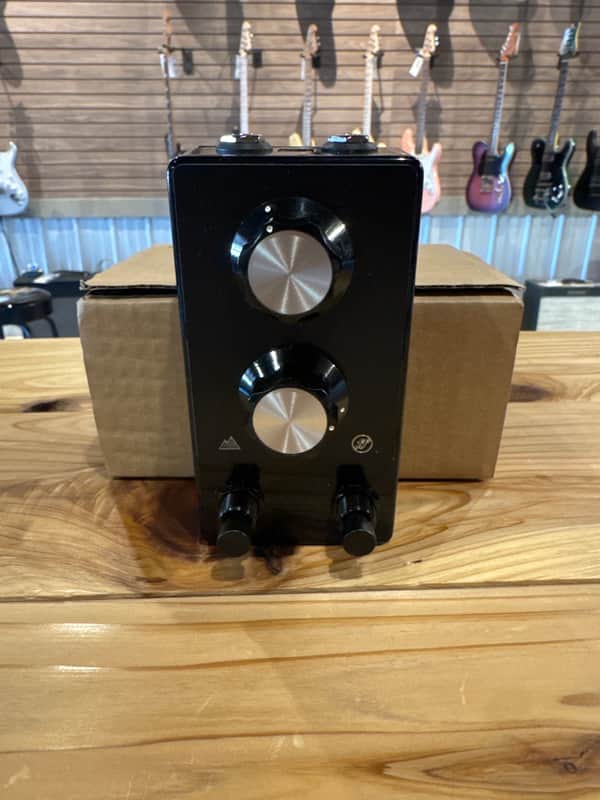 Fjord Fuzz Dovre 2024 - Black (USED) image 1
