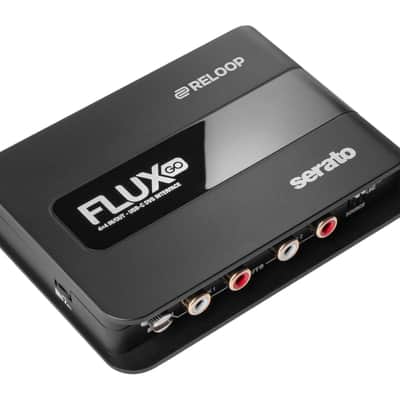 Reloop Flux Go DVS Interface image 3