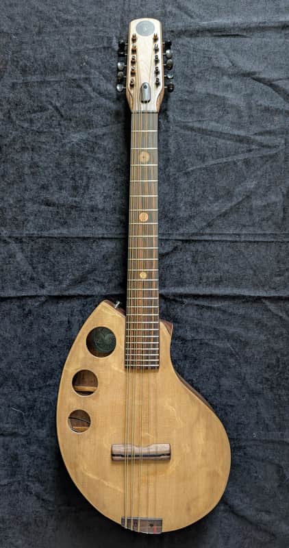 Rays Rootworks Cittern 2026 image 1