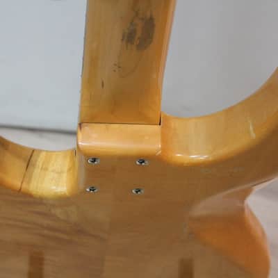 Odyssey Attila Balogh 4-Strings Electric Bass Guitar image 10