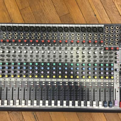 Soundcraft MFXi 20-Channel Mixer with Lexicon Effects