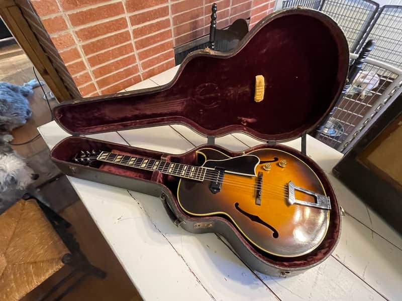 Gibson ES-175 1949 - 1956 - Sunburst image 1