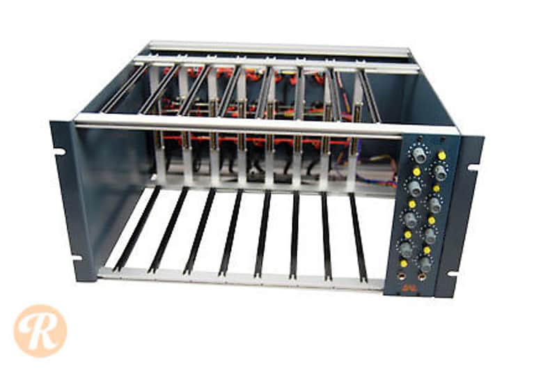 BAE 8CR 10 Series Rack image 1