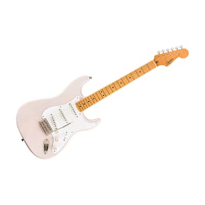 Classic Vibe 50s Stratocaster MN White Blonde Squier by FENDER image 3