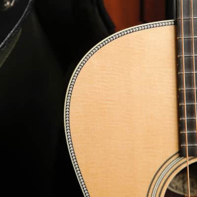 Collings 0002H 12-Fret 000 Acoustic Guitar image 8