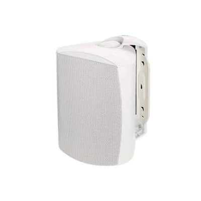 Pair -Martin Logan ML-55AW all season resistant speakers - white image 2