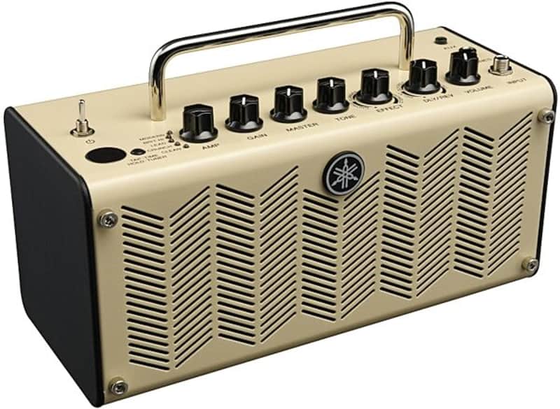 Brand New Yamaha THR5 Desktop 2X3" 10 Watt Combo Guitar Amplifier image 1