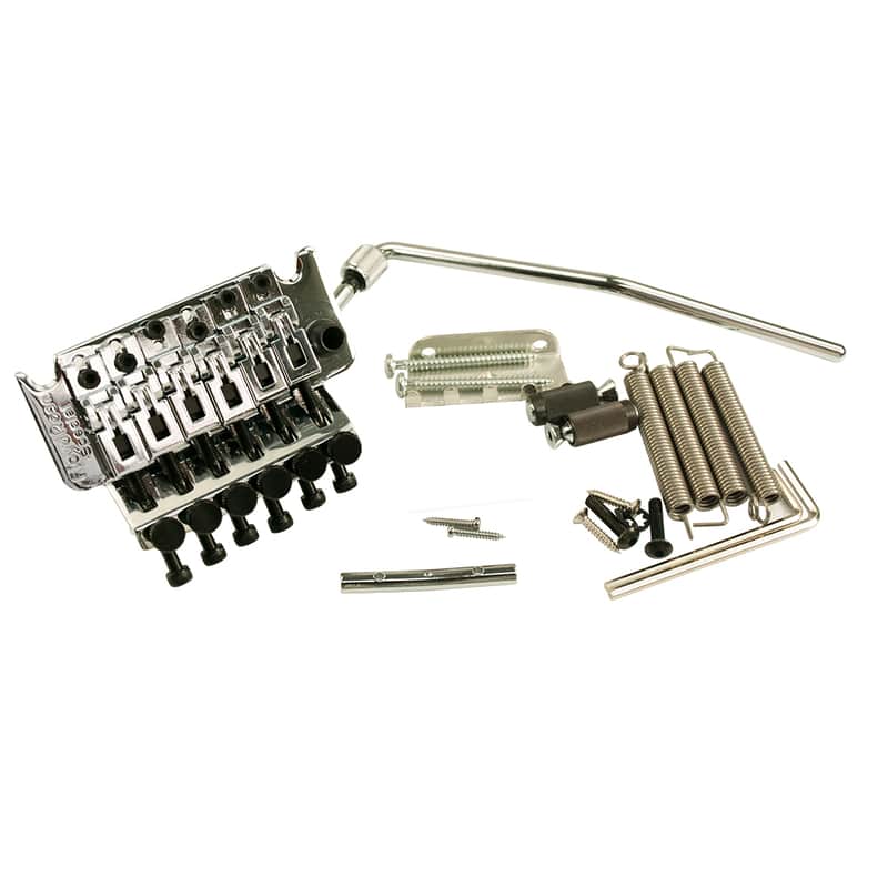 Floyd Rose Special Series Tremolo Chrome image 1