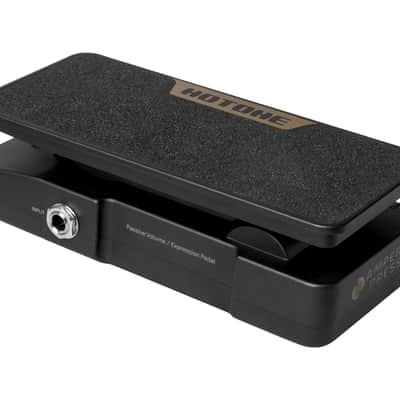 Hotone Ampero Press passive volume/expression 2 in 1 pedal image 2