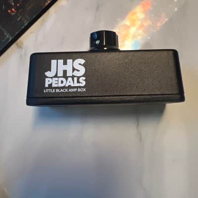 JHS Little Black Amp Box 2012 - Present - Black image 4