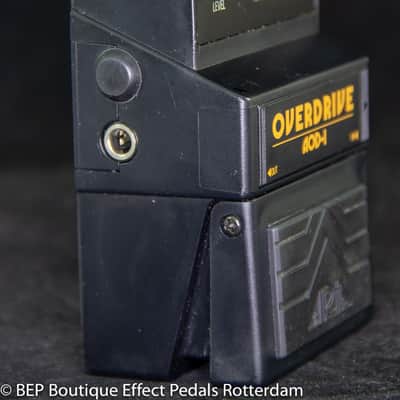 Aria AOD-1 Overdrive Big Foot Series s/n 245208 mid 80's Japan image 6