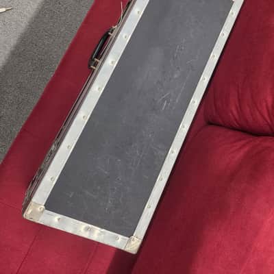 Korg RK100S 37-Key Keytar with Case- Red / Black image 14