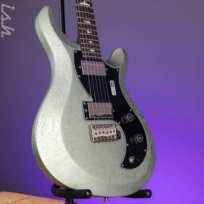 PRS S2 Vela HHT Satin Mavis Mint Metallic *New Model* image 3