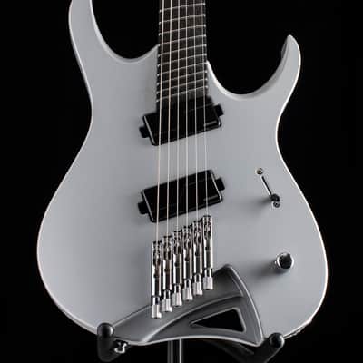 Mayones Hydra Elite VF 6 Monolith Silver image 2