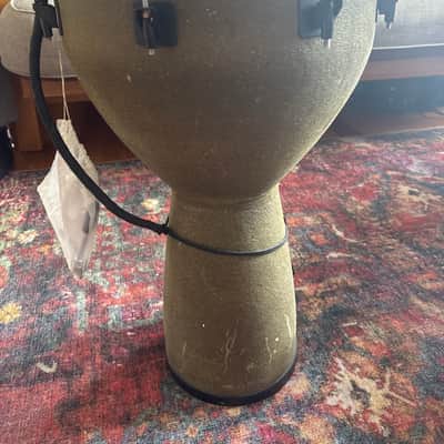 Remo Remo Djembe Acousticon w Mondo drum head 1996 image 3