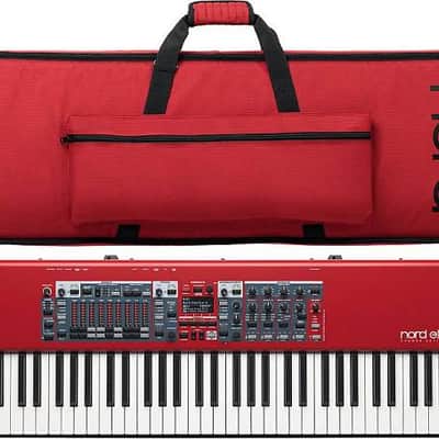 Nord Electro 6 HP 73-Key | BAG | Synthcloud Libraries