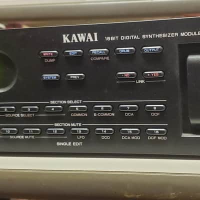 Kawai K4r 1990's - Grey