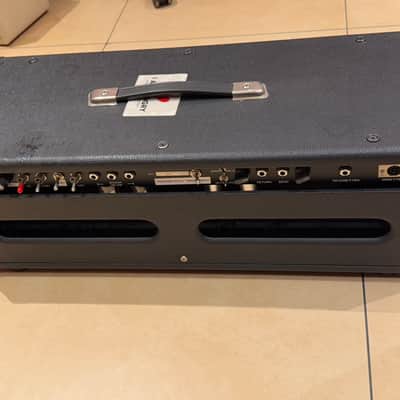 Fuchs Tripledrive Supreme TDS 50 Dumble Style Amp Head - 50 Watts & Half Power image 8