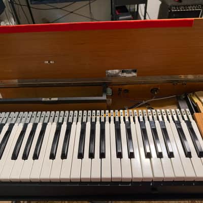 Hohner Clavinet D6 1971 - Natural image 5