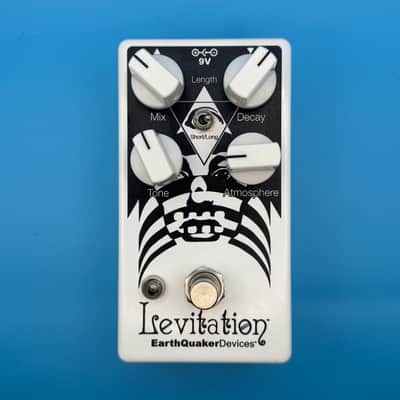 👻 EarthQuaker Devices Levitation Reverb V2 2017 - 2021 - Various image 7